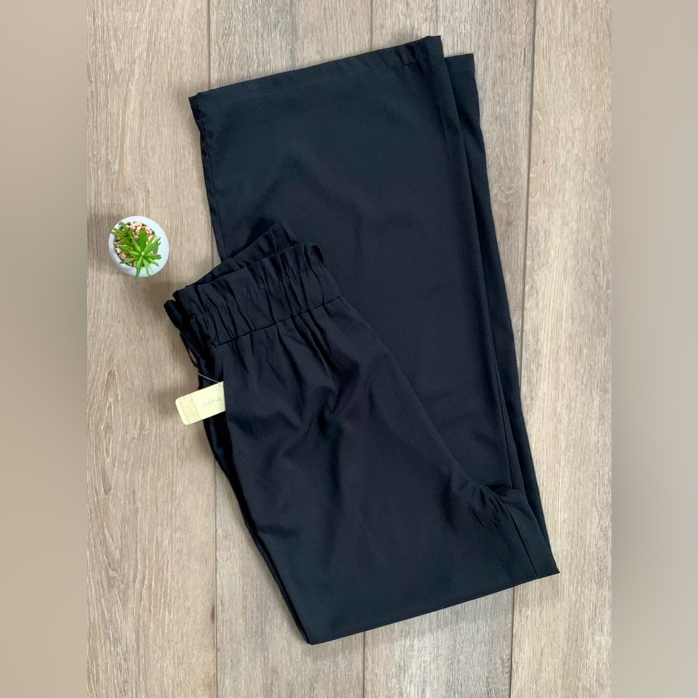 NWT Japna paper bag pants